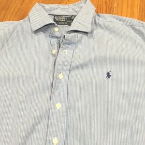 LS Polo button down Shirt